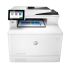 HP M480F LaserJet Enterprise Colour Laser Multifunction Centre (A4) w. Network - Print/Scan/Copy/Fax 29ppm Mono, 29ppm Colour, 250 Sheet Tray, Duplex, 4.3"" LCD, USB2.0
